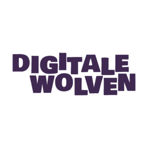 Digitale Wolven logo