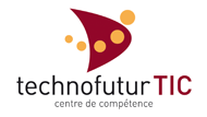 technofutur TIC logo