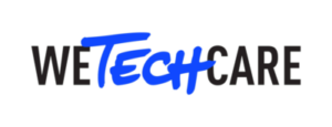 WeTechCare logo